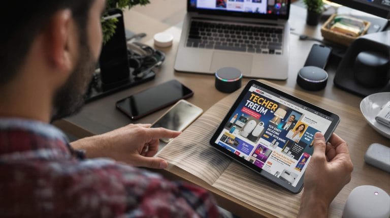 tendance hightech webzine