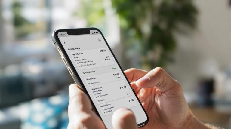 comparateur forfait mobile