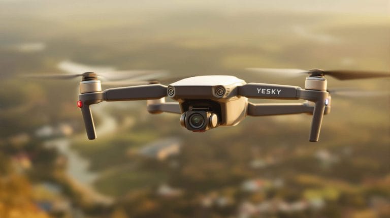 drone yesky