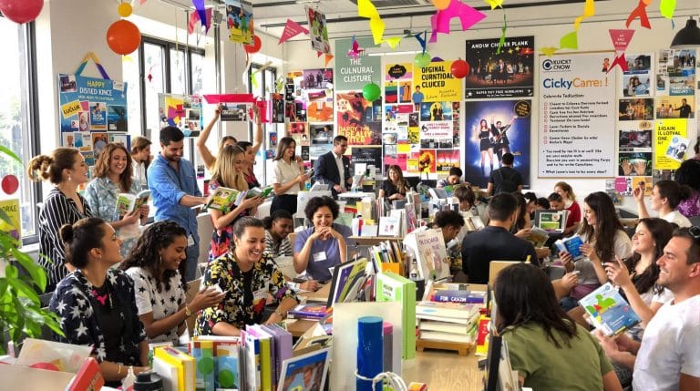 Gifteo Quels sont les avantages du chèque culture ?