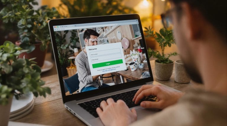 netcourrier com se connecter