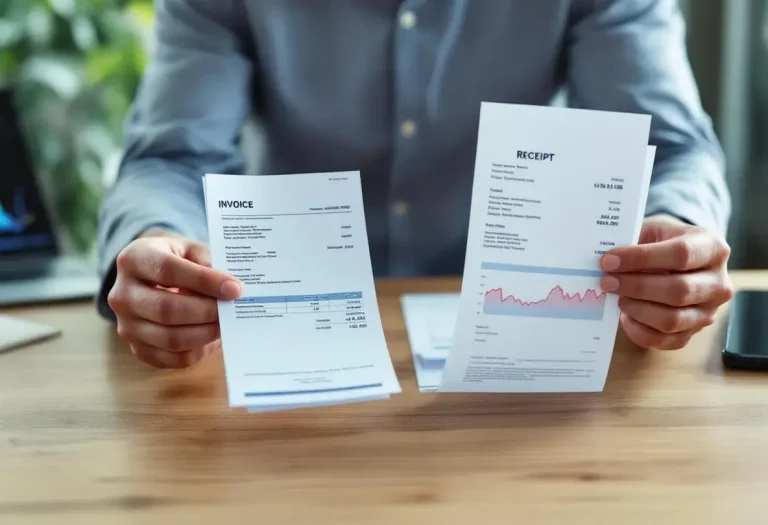 lmnp facture ou ticket de caisse